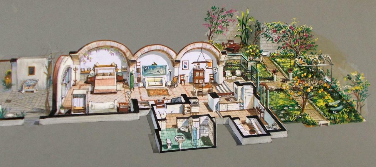 Casa D'Artista Suite & Garden 레체 외부 사진